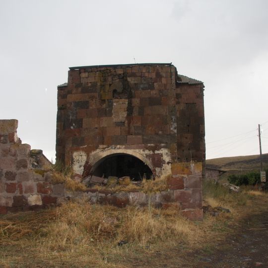 Nor Kyanq Saint Lusavorich church