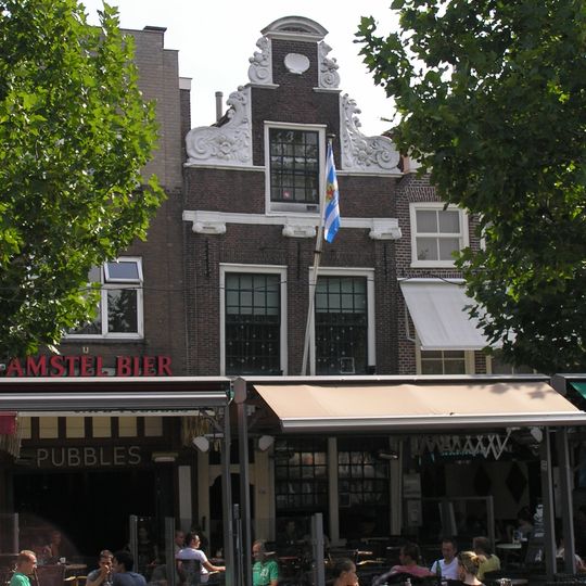 Grote Markt 34, Goes