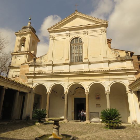 Basilique Saint-Clément-du-Latran