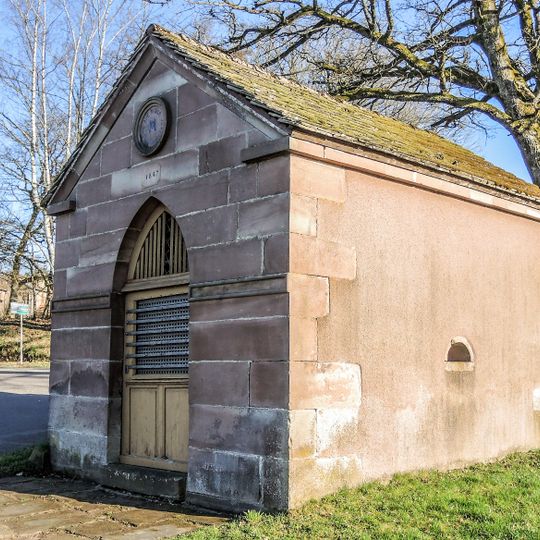 Chapelle de la Vierge-Marie de Froideconche