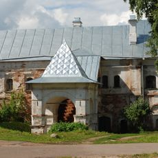 Кельи казначейские, настоятельские и келарские (Великий Новгород)