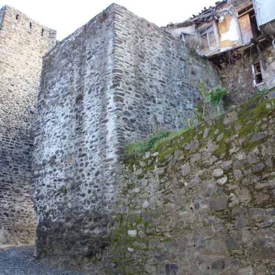 Castle of Vinhais
