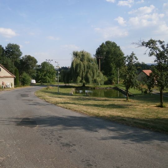 Podhořany u Nových Hradů