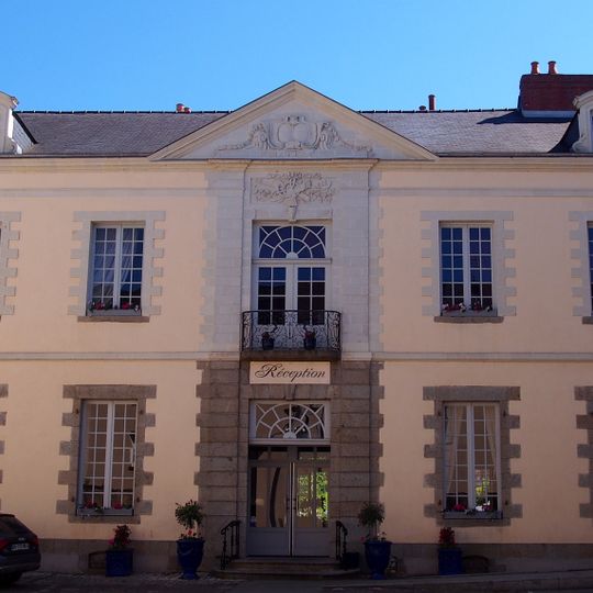 Hôtel Périer du Bignon