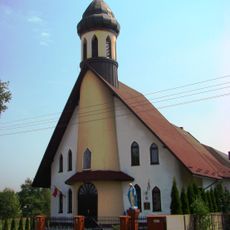 Saint Thomas the Apostle church in Osiny