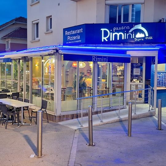 Rimini pizzeria