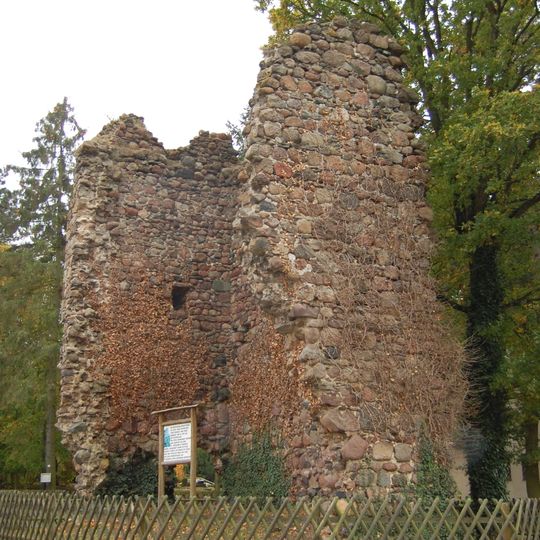 Kirchenruine Dannendorf