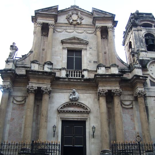 Santa Maria dell'aiuto