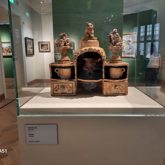 Türkiye İş Bankası Resim Heykel Müzesi