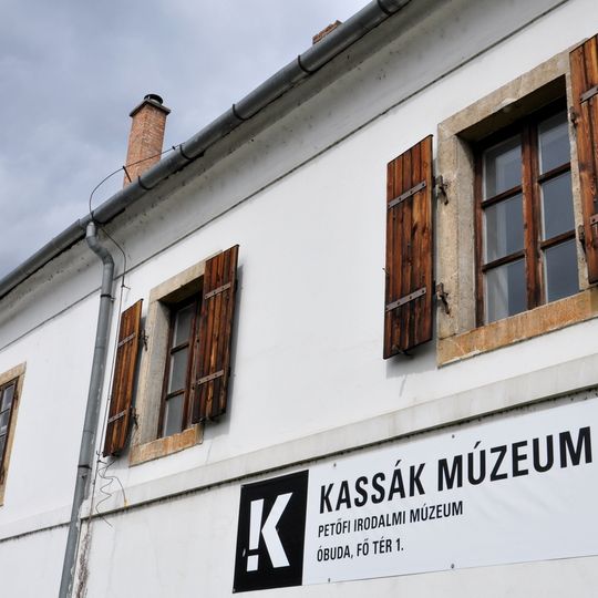 Musée Lajos Kassák