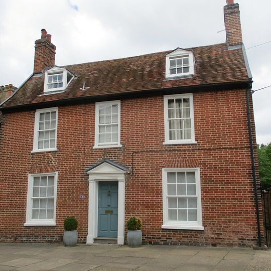 30, Cumberland Street