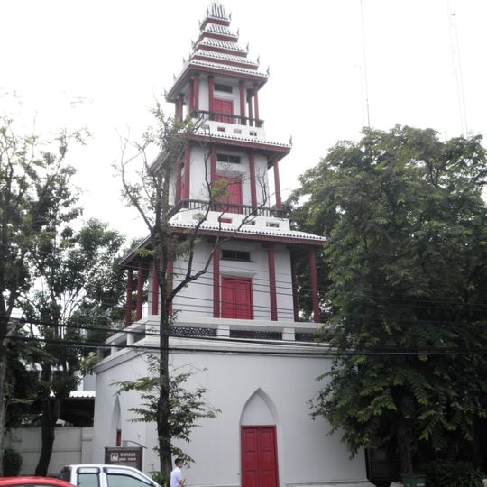 Drum tower