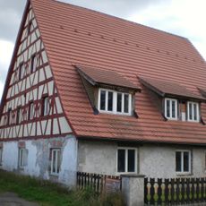 Bauernhaus in Winkelhaid