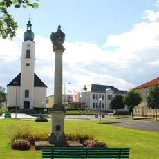 Dreifaltigkeitssäule