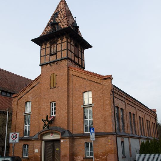 Städtische Turnhalle