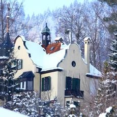 Villa, sogenanntes Seeschlössl