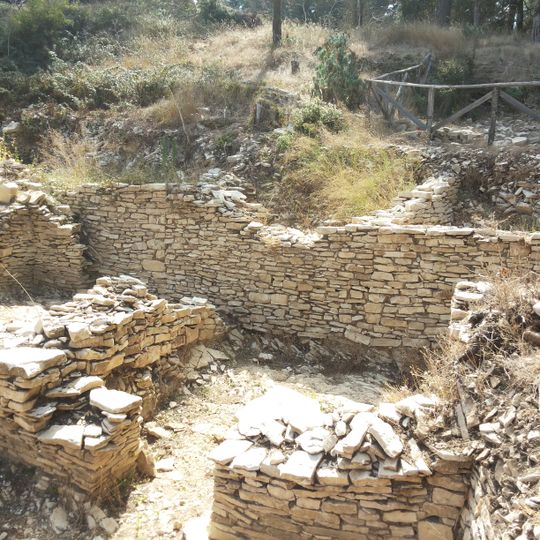 Sito Archeologico del Monte Bonifato