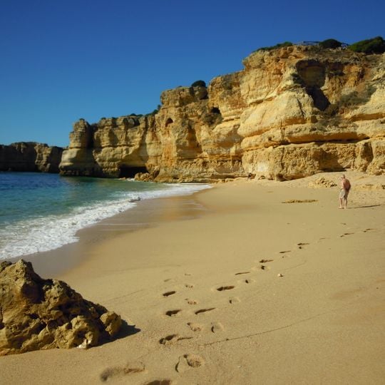 Praia da Coelha