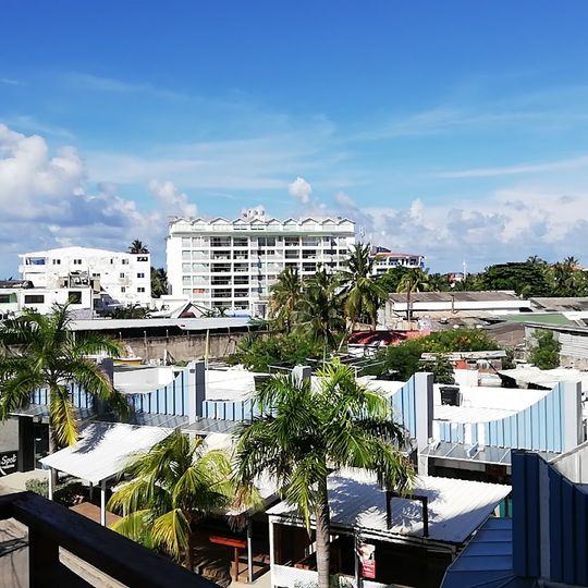 Arena Blanca