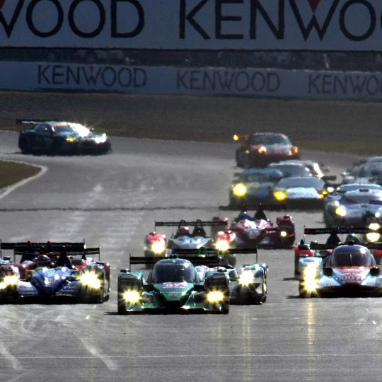 Circuito Internacional de Okayama