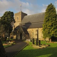 Church of St Saviour