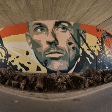 Murale, opera d'arte