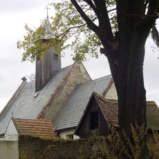 Saint Bartholomew church in Modliszów