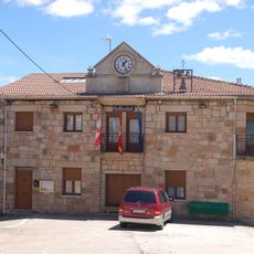 Town hall of Cabezón de la Sierra