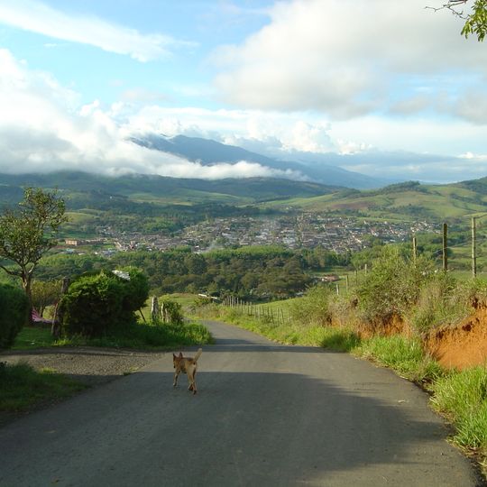 Restrepo, Valle del Cauca