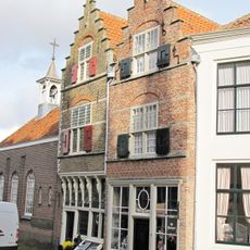 Markt 4, Veere