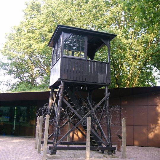 Wachttoren Kamp Amersfoort