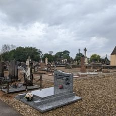 Cimetière de Navilly