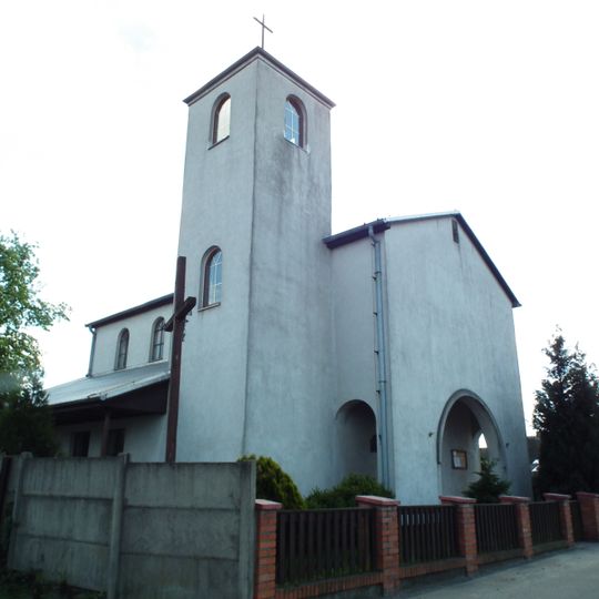 Kaplica św. Floriana w Kopojnie