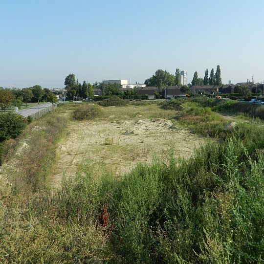 Langobardisches Gräberfeld