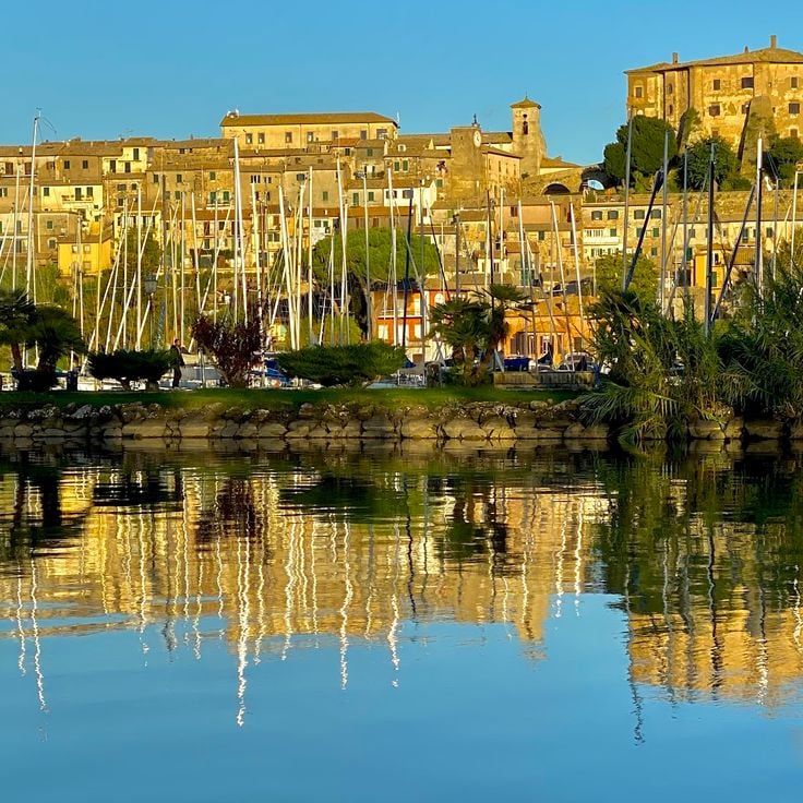 Lake Bolsena