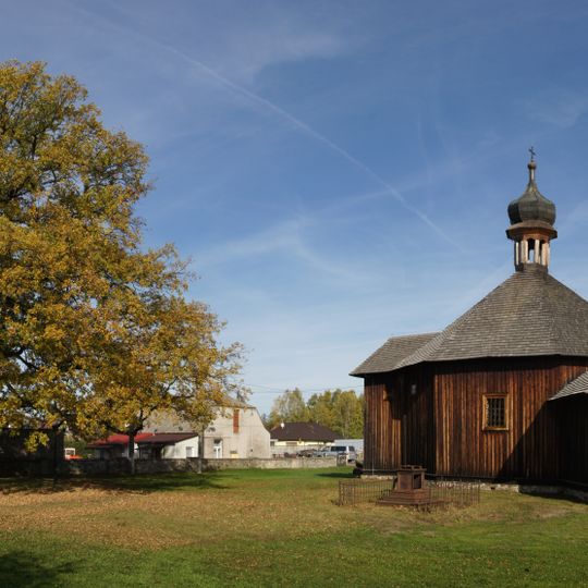 Zespół kościoła filialnego św. Zofii