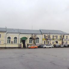 Дом Ширяева (Торжок)