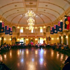 Government House Ballroom