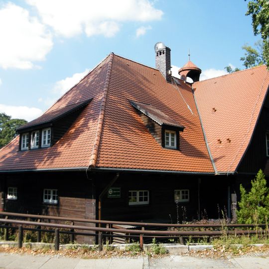 Dom, ob. restauracja