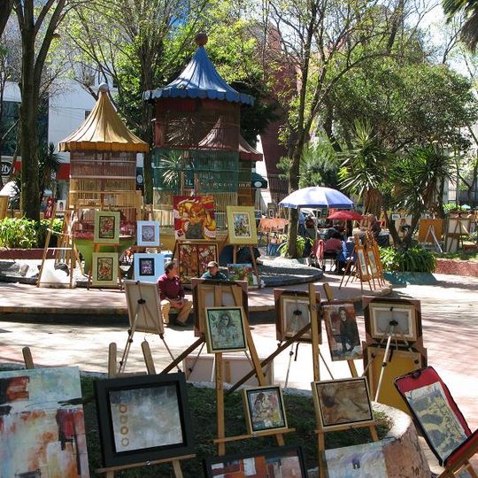 Jardín del Arte Sullivan