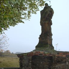 Socha svatého Jana Nepomuckého