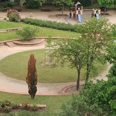Jardin de l'Embellie