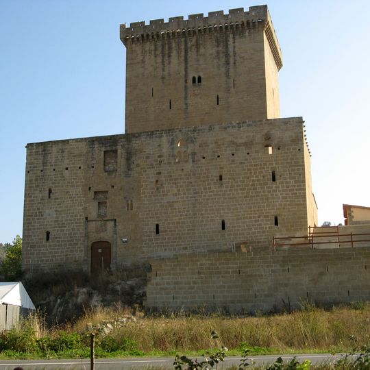 Torre-Palacio del Conde de Orgaz, Fontecha