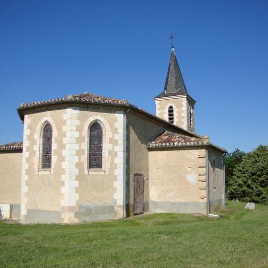 Église Saint-Pierre de Giscaro