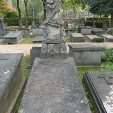 Graf familie Marto, begraafplaats Catharinakerk