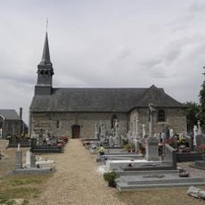 Église Saint-Martin-de-Tours de Bazouges-sous-Hédé