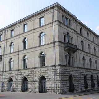 Villa Sonnenbühl (ehemaliges Gerichtsmedizinisches Institut)