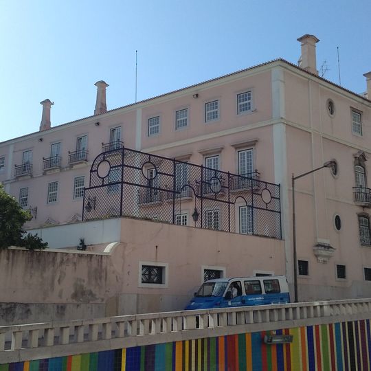 Palácio da Cova da Moura