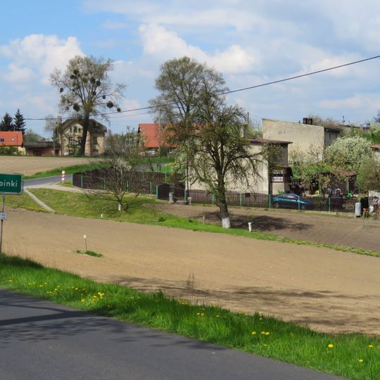 Lipinki, Warmian-Masurian Voivodeship