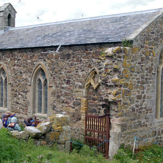 Chapel Of St Cuthbert